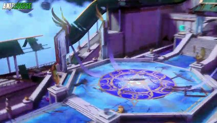 [Anixlife]_Zhen_Yang_Martial_God_-_03_[4K]