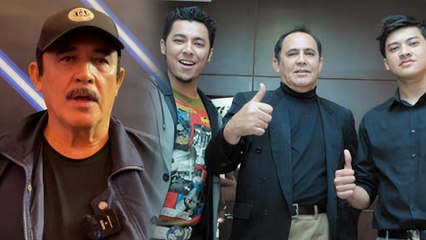 Yusof Haslam gigih bekerja, tak yakin serah syarikat kepada anak-anak