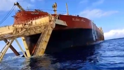 Zehir gemisinin Türkiye’de olduğu ortaya çıktı