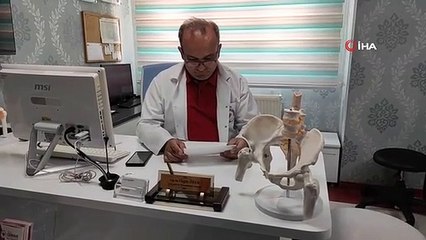 Op. Dr. Özgür Özer: Yanlış müdahale sporcunun sakatlanmasına neden olabilir