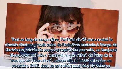 Nolwenn Leroy  qui sont les hommes importants de sa vie