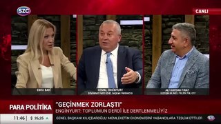 Cemal Enginyurt emekli milletvekili maaşını açıkladı, Ebru Baki şaşkınlığını gizleyemedi: Gerçek mi, dalga mı geçiyorsunuz?