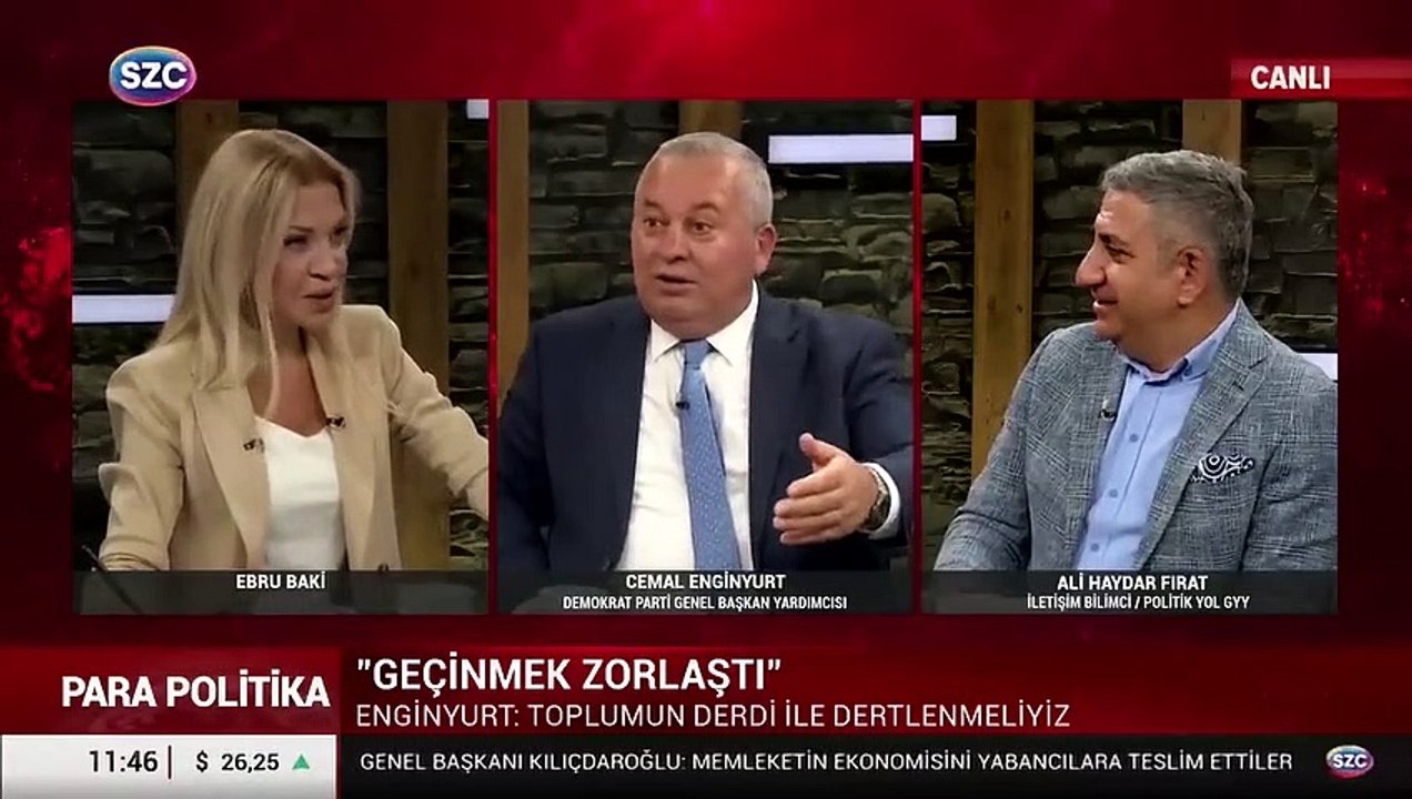 Cemal Enginyurt emekli milletvekili maaşını açıkladı, Ebru Baki şaşkınlığını gizleyemedi: Gerçek mi, dalga mı geçiyorsunuz?