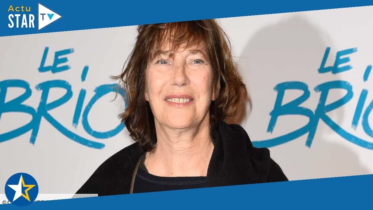 Mort de Jane Birkin : cette grave maladie qu’elle a combattue deux fois