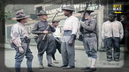 The Weird Story Behind The Corbin Race Riot