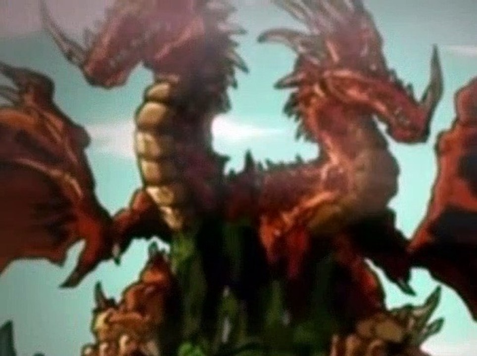 Teenage Mutant Ninja Turtles Season 5 Episode 2 Demons And Dragons