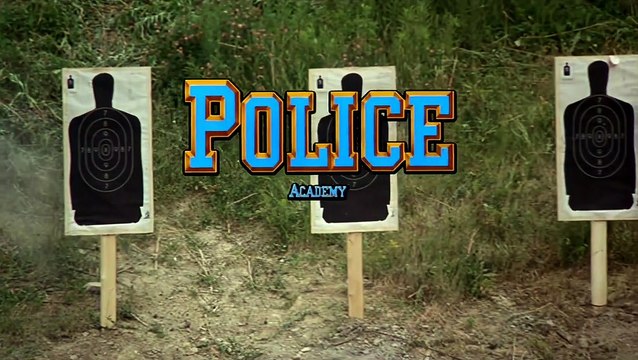 Police Academy Bande-annonce (EN)