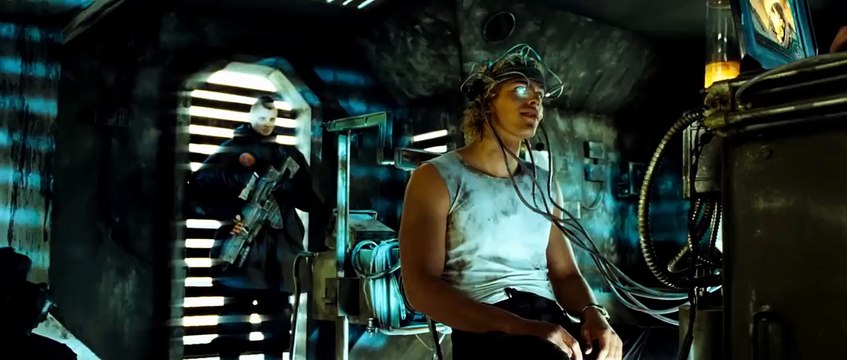 Prisoners of Power : Battlestar Rebellion Bande-annonce (EN)