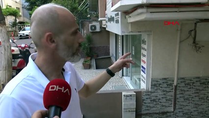 Avcılar'da Hırsızlar Klimaları Hedef Alıyor