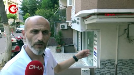 AVCILAR'DA HIRSIZLARIN YENİ HEDEFİ KLİMALAR