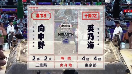 Nagoya 2023, Juryo - Day 9