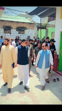 ضلعی پولیس سربراہ مانسہرہ ظہور بابر آفریدی کا جلوسوں کے روٹس اور سیکیورٹی انتظامات کا جائزہ لیا