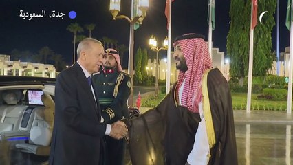 إردوغان يزور السعودية في مستهل جولة خليجية محورها جذب الاستثمارات