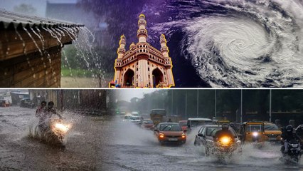 Weather Update.. బంగాళాఖాతంలో అల్పపీడనం బలపడితే తుఫాన్.. | Telugu OneIndia