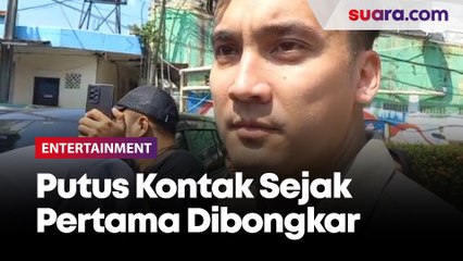 Rendy Kjaernett Sudah Tak Hubungi Syahnaz Sadiqah Sejak Hari Pertama Perselingkuhannya Dibongkar