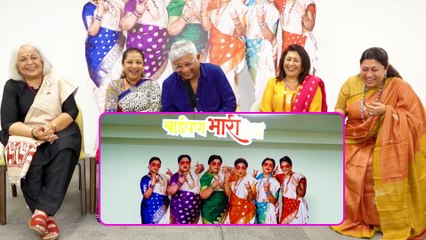  Baipan Bhari Deva Cast Talking about Competing with Blockbuster Film Sairat