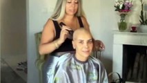 Pankreas kanserine yakalanan Tanyeli saçlarını kazıttı! O anları sosyal medyada paylaştı