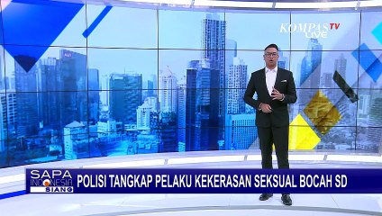 Tải video: Aksi Bejat Pelaku Kekerasan Seksual, Cabuli Bocah SD dengan Iming-Iming Uang Rp 5 Ribu!