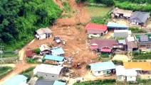 انتشال آخر جثة من نفق غمرته مياه الفيضانات بكوريا الجنوبية