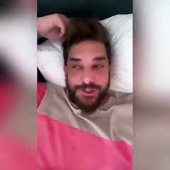 Enis Arıkan, çat kapı evine gelen hayranlarına isyan etti: Donlayım, çıplağım gelmeyin artık