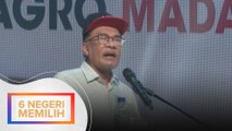 Amirudin kekal Menteri Besar Selangor