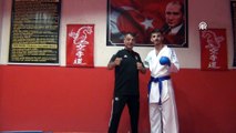 KOCAELİ - Olimpiyatlarda ilki yaşatan milli karateci Eray, tatamide başarıya doymuyor