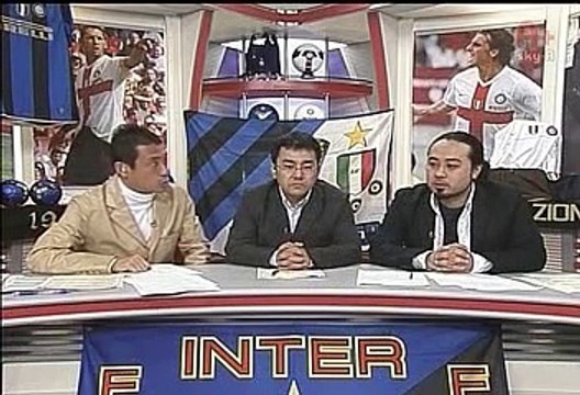 インテルチャンネル UEFAチャンピオンズリーグ グループリーグ総集編 20090225