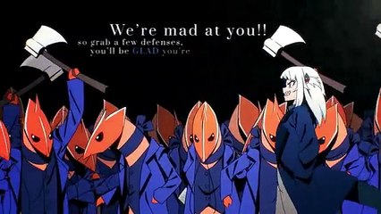 「Q」- Calliope Mori x Gawr Gura