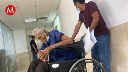 Problemas con los elevadores del Hospital General del ISSSTE en Acapulco: Video revelador