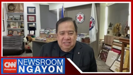 Kahalagahan ng pagbibigay ng agarang CPR ipinapaalala | Newsroom Ngayon