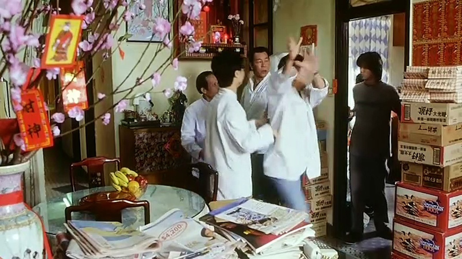 ⁣Phim hay - Hoàng Tử Bánh Trứng - The Lucky Guy (1998) - Châu Tinh Trì