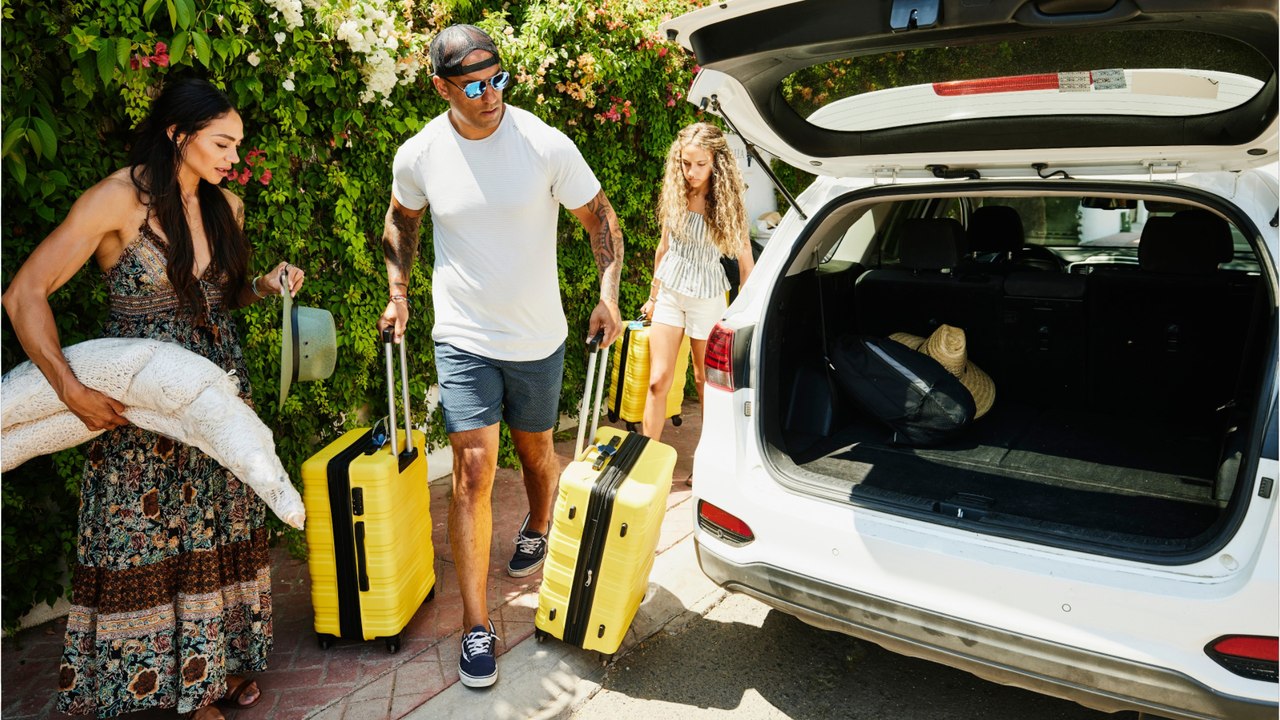 So beladen Urlauber ihr Auto richtig