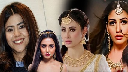 Download Video: Tejasswi Prakash to Mouni Roy, Tv Serial Naagin Highest Paid Actress । Boldsky