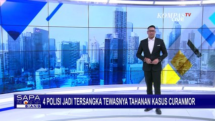 Polisi Dalang Penganiayaan Tahanan Hingga Tewas Dijerat Pasal 170 Tentang Penganiayaan!