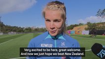 'Impatient' Hegerberg ready for World Cup opener against New Zealand