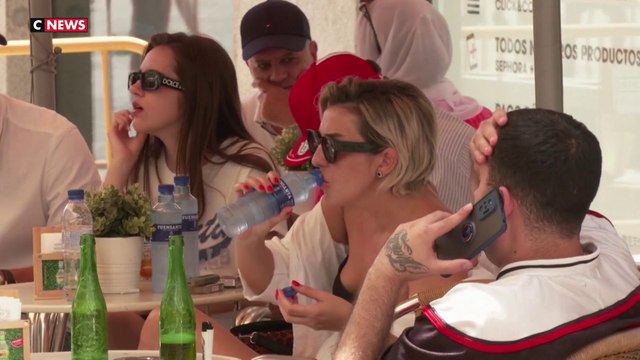 Chaleur : toute l'Europe visée par des températures anormalement élevées