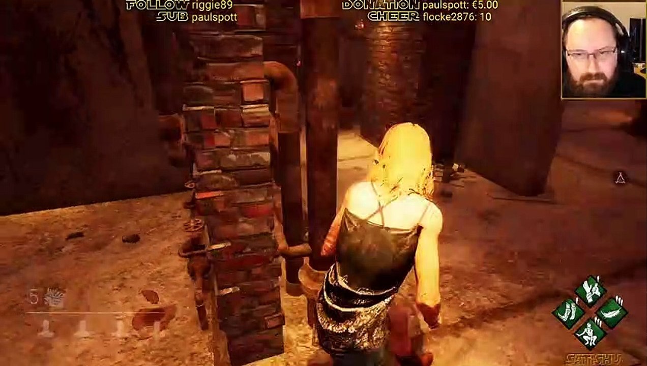 Das war intensiv. Dead by Daylight #302