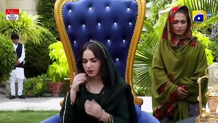 Tere Bin Ep 23 - Digitally Presented by Nisa Hair Removal Cream- Yumna Zaidi - Wahaj Ali