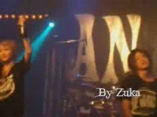 Takuya's solo and smile et fin