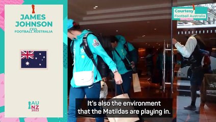 Matildas 'setting a great example' to the rest of the World with equal pay plea