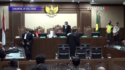 Pengacara Lukas Enembe Tuding Jaksa Bohong Soal Rekam Medis