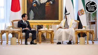 UAE President and Japan Prime Minister forge historic ties for stronger relationship