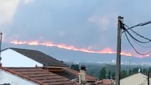 Se cumple un año de los devastadores incendios de Zamora y Zaragoza que dejaron cuatro muertos