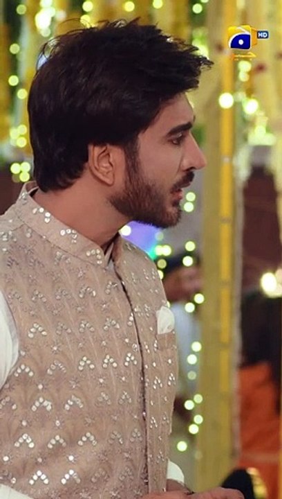 Shanzay Marr Jayegi Yah Nahi  !!! #Ehraam-e-Junoon #Shorts