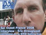 SeaSailSurf TV interview : Eric Drouglazet