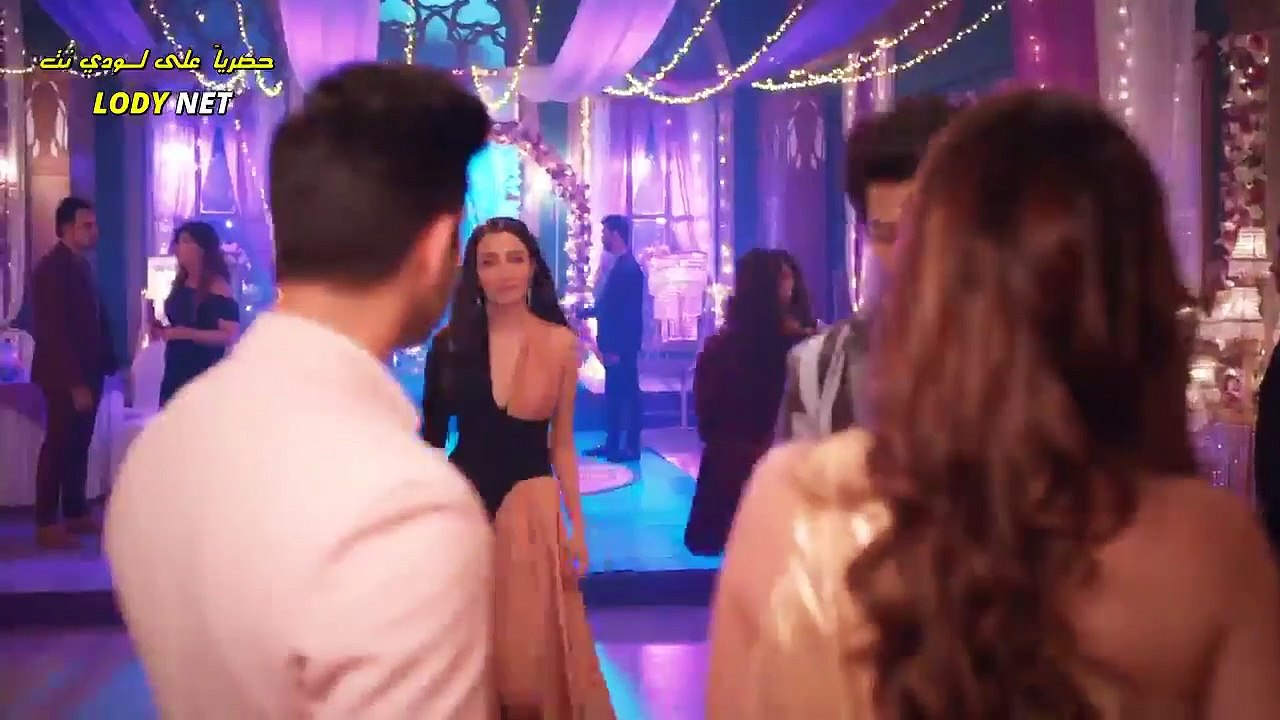 مسلسل جريح الحب مترجم الحلقة 32