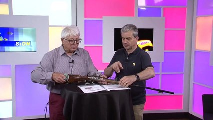 magazine _ le fusil du Maréchal Mortier 08 07 23