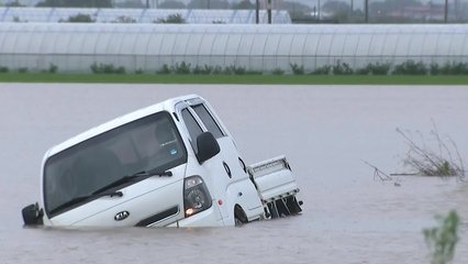 뜨거워진 지구촌 곳곳 폭우·산불...미중 기후 협력 손잡나? / YTN