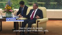 Climat: Kerry rencontre le Premier ministre chinois et appelle Pékin à une 