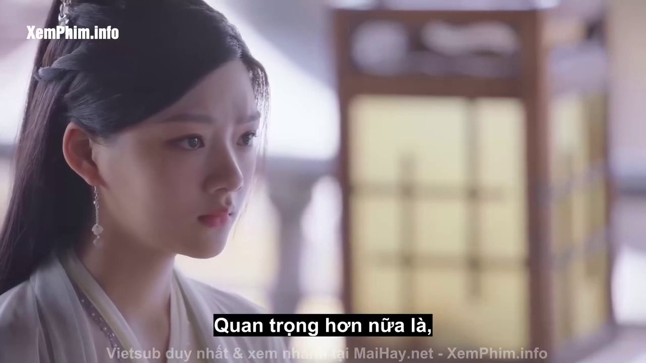 Ngọc Cốt Dao Tập 44 Vietsub